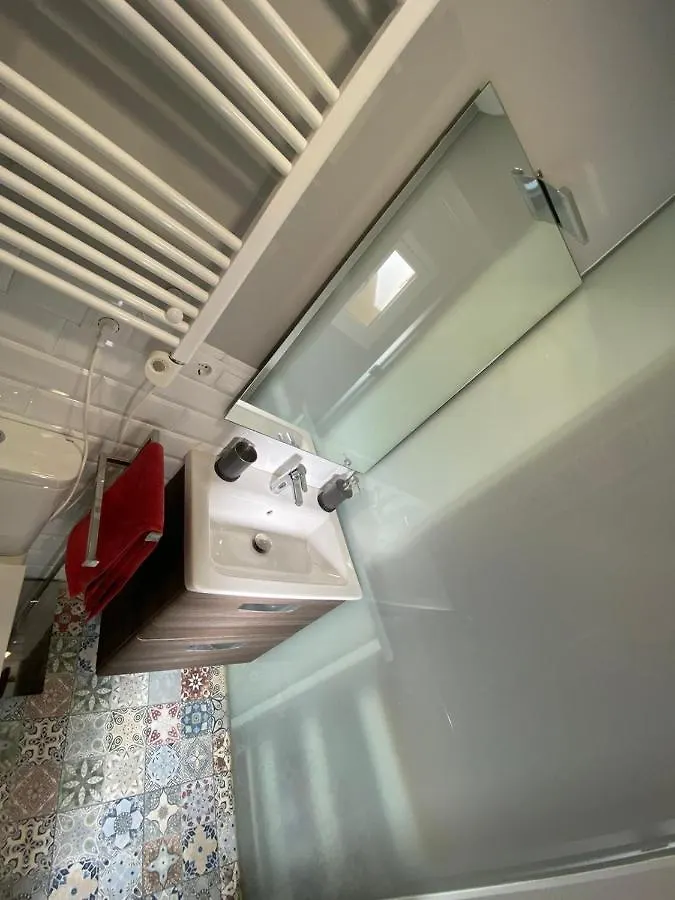 דירות קדיז Atico Loft The Rose 48 ספרד