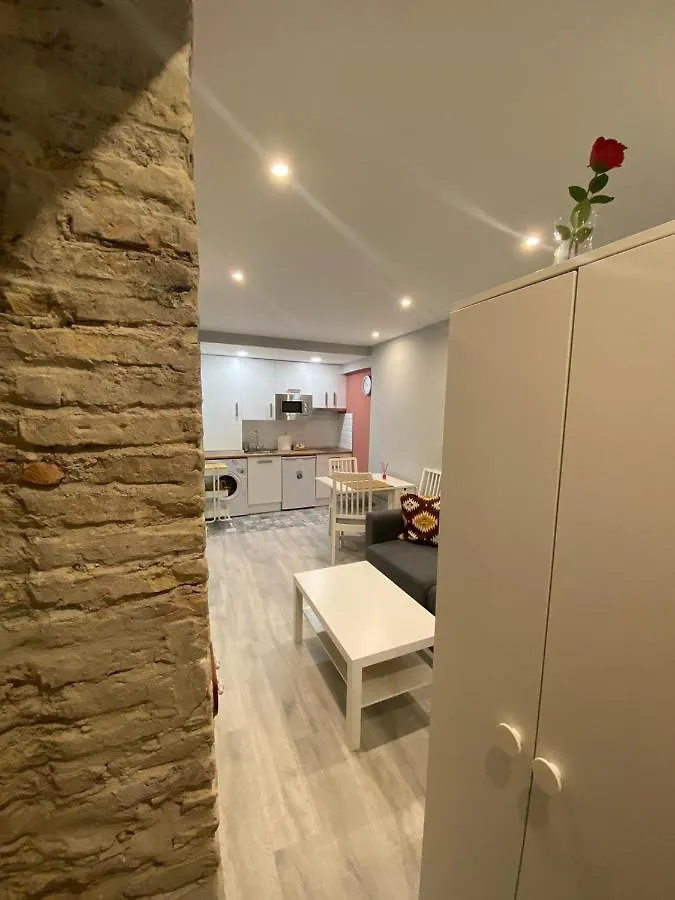 דירות קדיז Atico Loft The Rose 48