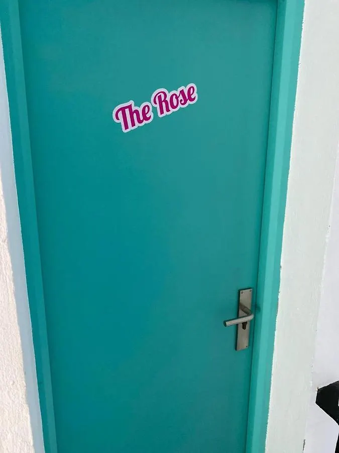 Apartamento Atico Loft The Rose 48 Cádiz
