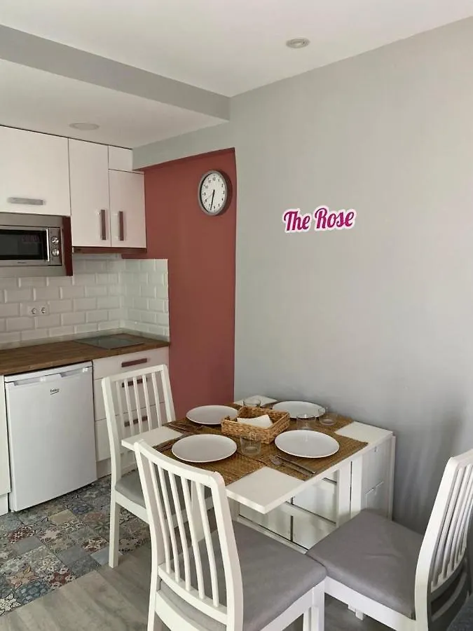 דירות קדיז Atico Loft The Rose 48 ספרד