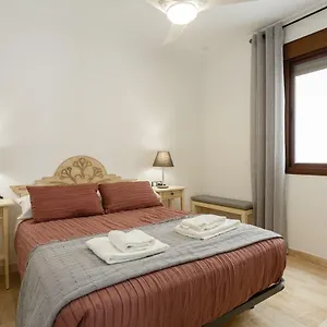 Apartamento Letras By Cadiz4rentals Apartamento Cádiz