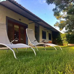 Allotjament Rural Illa De Mar Сasa de vacaciones Deltebre