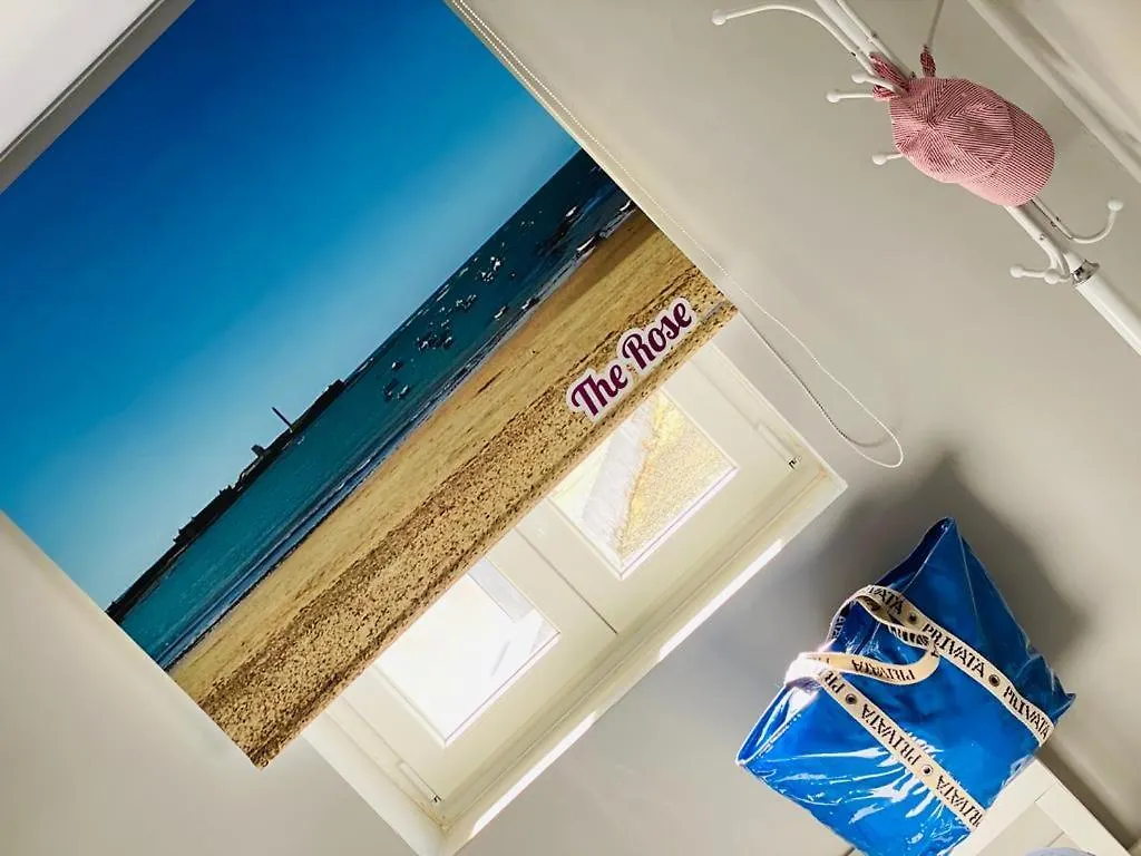 Atico Loft The Rose 48 Apartment Cadiz