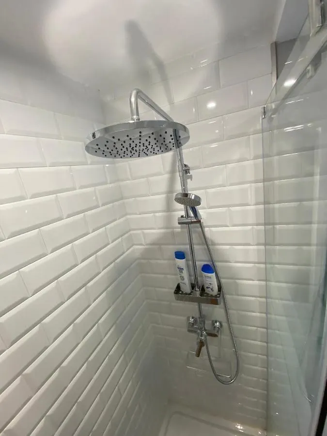Atico Loft The Rose 48 Apartment Cadiz Spain